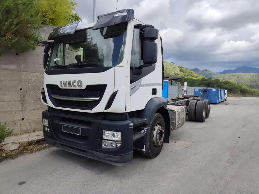 Iveco HI-STREET AD260S36 Photo 24