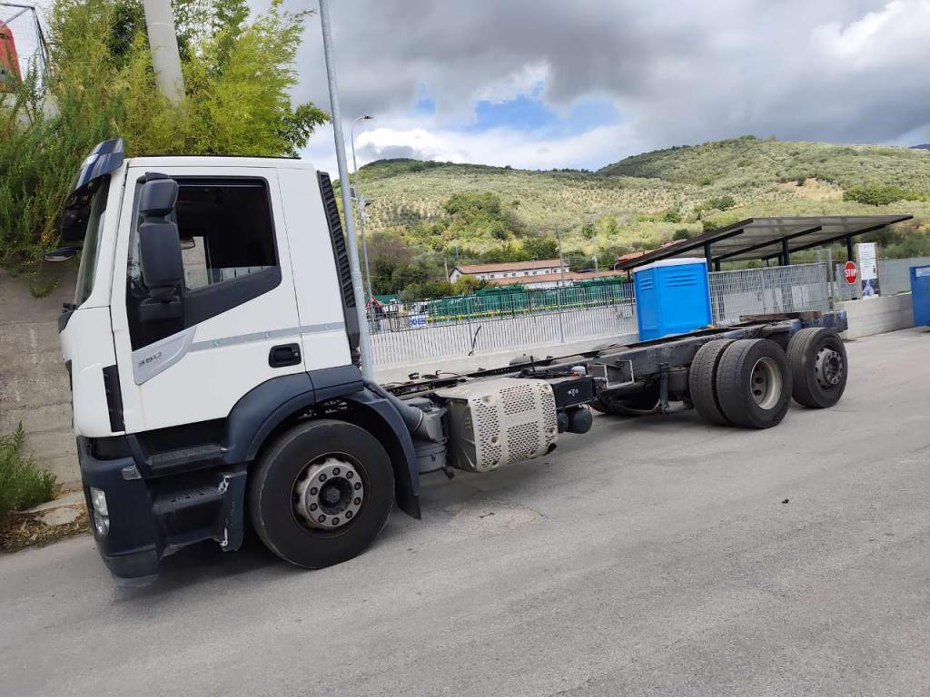 Iveco HI-STREET AD260S36 Photo 26