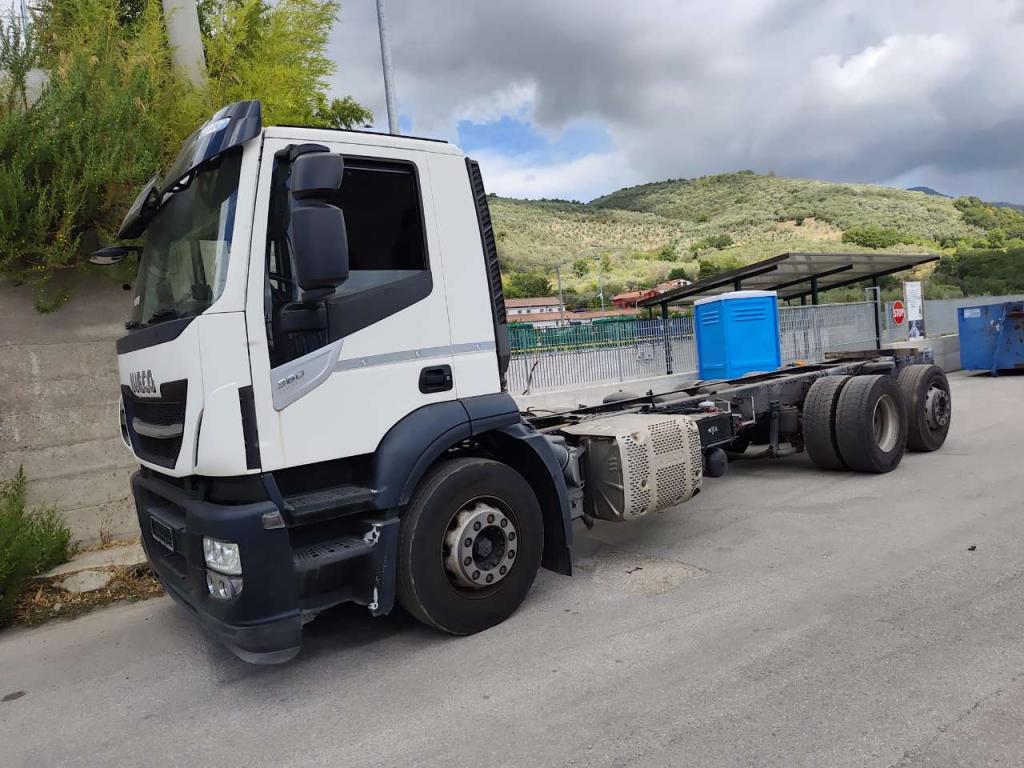 Iveco HI-STREET AD260S36 Photo 28