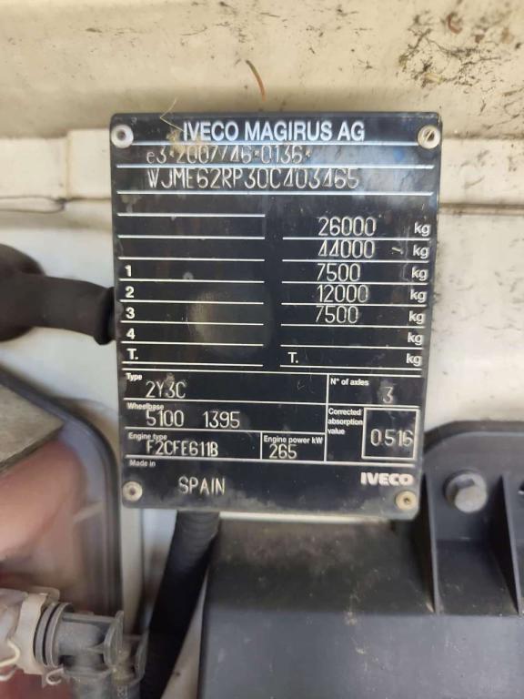 Iveco HI-STREET AD260S36 Photo 9