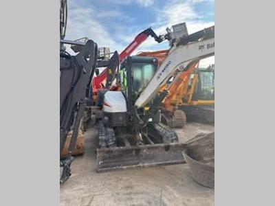 Bobcat E50 sold by D'Avino Srl