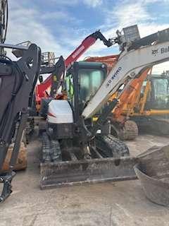 Bobcat E50 Photo 1