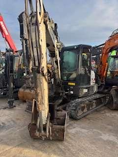 Bobcat E50 Photo 2