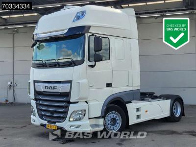 Daf XF 480 4X2 APK 04-2027 Retarder NL-Truck SSC 2x Tanks Standklima ACC sold by BAS World B.V.