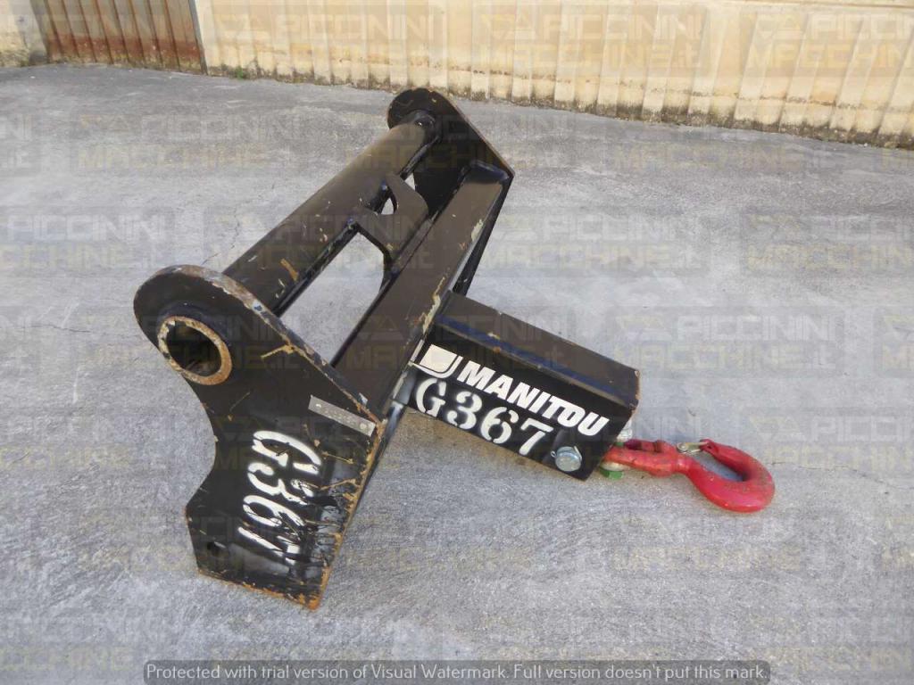 Manitou PC 5000 kg Photo 3