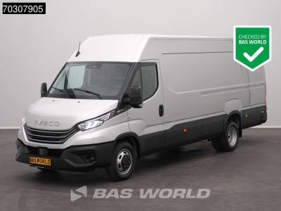 Iveco Daily 35C21 3.0L Automaat L4H2 210PK Dubbellucht ACC LED Airco Camera Parkeersensoren CarPlay Stoel sold by BAS World B.V.