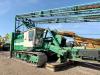 Hitachi KH150GLS-2 - 30.3m Drill / Powerpack / Hydr Tracks Photo 2 thumbnail