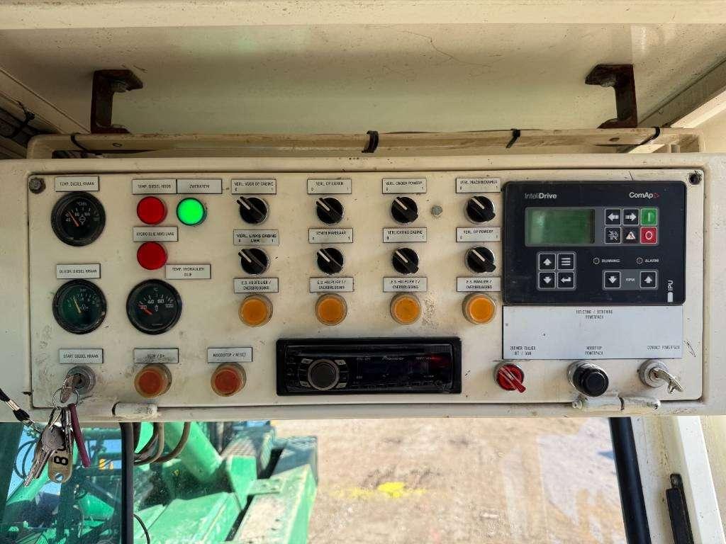 Hitachi KH150GLS-2 - 30.3m Drill / Powerpack / Hydr Tracks Photo 12