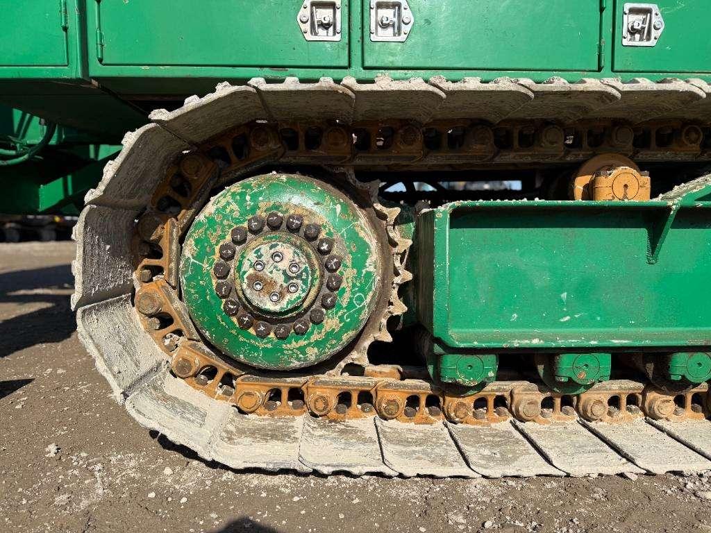 Hitachi KH150GLS-2 - 30.3m Drill / Powerpack / Hydr Tracks Photo 19
