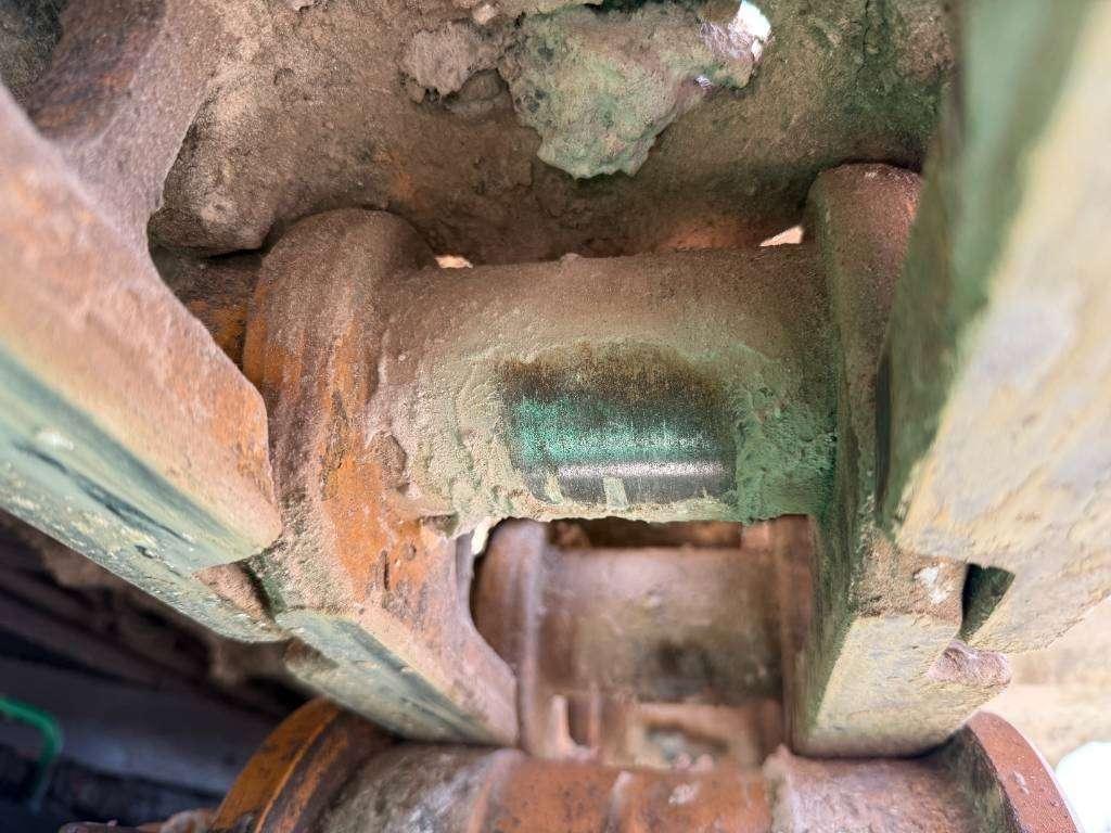Hitachi KH150GLS-2 - 30.3m Drill / Powerpack / Hydr Tracks Photo 22
