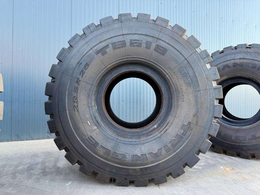 Tire for Triangle 29.5R25 L3 set Photo 3