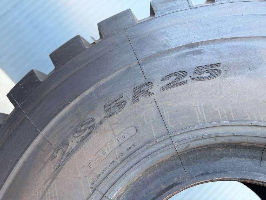Tire for Triangle 29.5R25 L3 set Photo 6