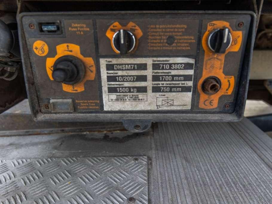 Volvo FL 280- NO FRIGO Photo 12