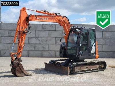 Hitachi ZX85 US-5A sold by BAS World B.V.
