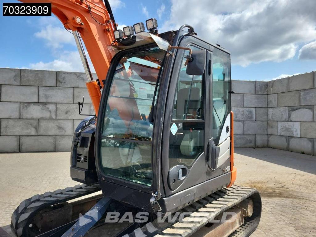 Hitachi ZX85 US-5A Photo 15