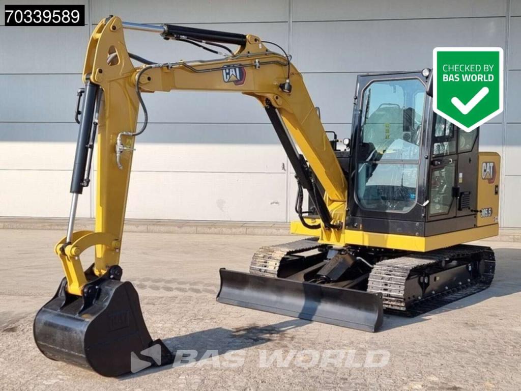 Caterpillar 305.5 NEW UNUSED - HAMMER LINE Photo 1
