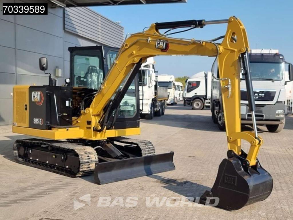 Caterpillar 305.5 NEW UNUSED - HAMMER LINE Photo 5