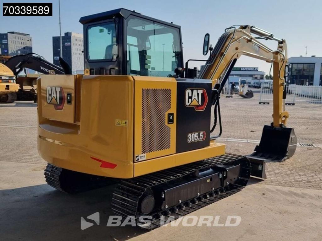 Caterpillar 305.5 NEW UNUSED - HAMMER LINE Photo 7