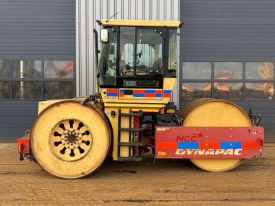 Dynapac CS142 sold by Big Machinery