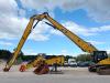 Caterpillar 345C UHD 27m - Hydr Undercarriage / German Machine Photo 16 thumbnail