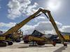 Caterpillar 345C UHD 27m - Hydr Undercarriage / German Machine Photo 17 thumbnail