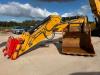 Caterpillar 345C UHD 27m - Hydr Undercarriage / German Machine Photo 19 thumbnail