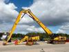 Caterpillar 345C UHD 27m - Hydr Undercarriage / German Machine Photo 2 thumbnail