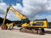 Caterpillar 345C UHD 27m - Hydr Undercarriage / German Machine Photo 4 thumbnail