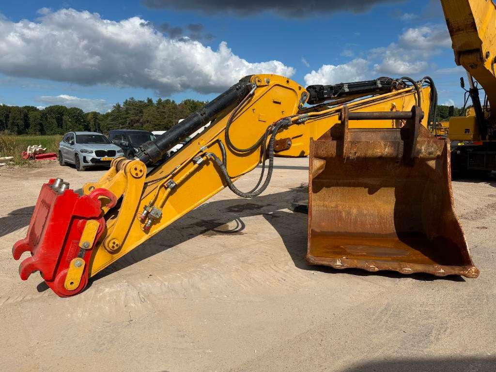 Caterpillar 345C UHD 27m - Hydr Undercarriage / German Machine Photo 19