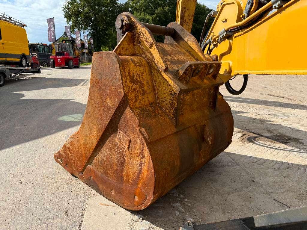 Caterpillar 345C UHD 27m - Hydr Undercarriage / German Machine Photo 20