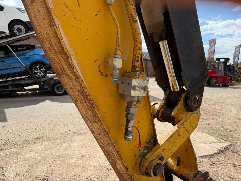 Caterpillar 345C UHD 27m - Hydr Undercarriage / German Machine Photo 24