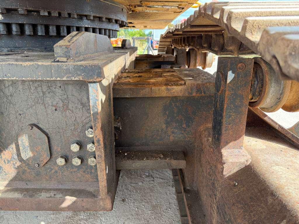 Caterpillar 345C UHD 27m - Hydr Undercarriage / German Machine Photo 27