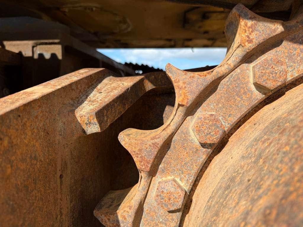 Caterpillar 345C UHD 27m - Hydr Undercarriage / German Machine Photo 30