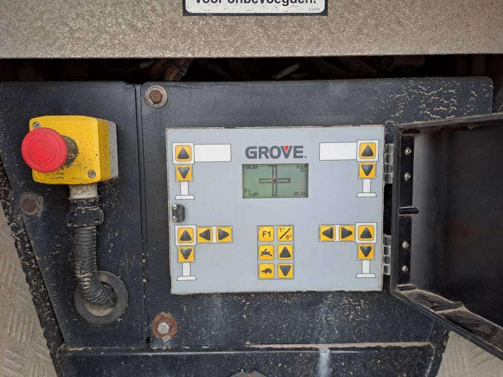Grove GMK 5220 Photo 23