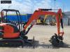 Kubota U36 -4 3 Buckets - Like New! Photo 10 thumbnail