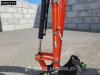 Kubota U36 -4 3 Buckets - Like New! Photo 11 thumbnail