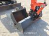 Kubota U36 -4 3 Buckets - Like New! Photo 14 thumbnail