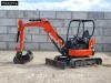 Kubota U36 -4 3 Buckets - Like New! Photo 2 thumbnail