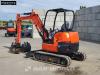 Kubota U36 -4 3 Buckets - Like New! Photo 3 thumbnail