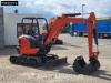 Kubota U36 -4 3 Buckets - Like New! Photo 8 thumbnail