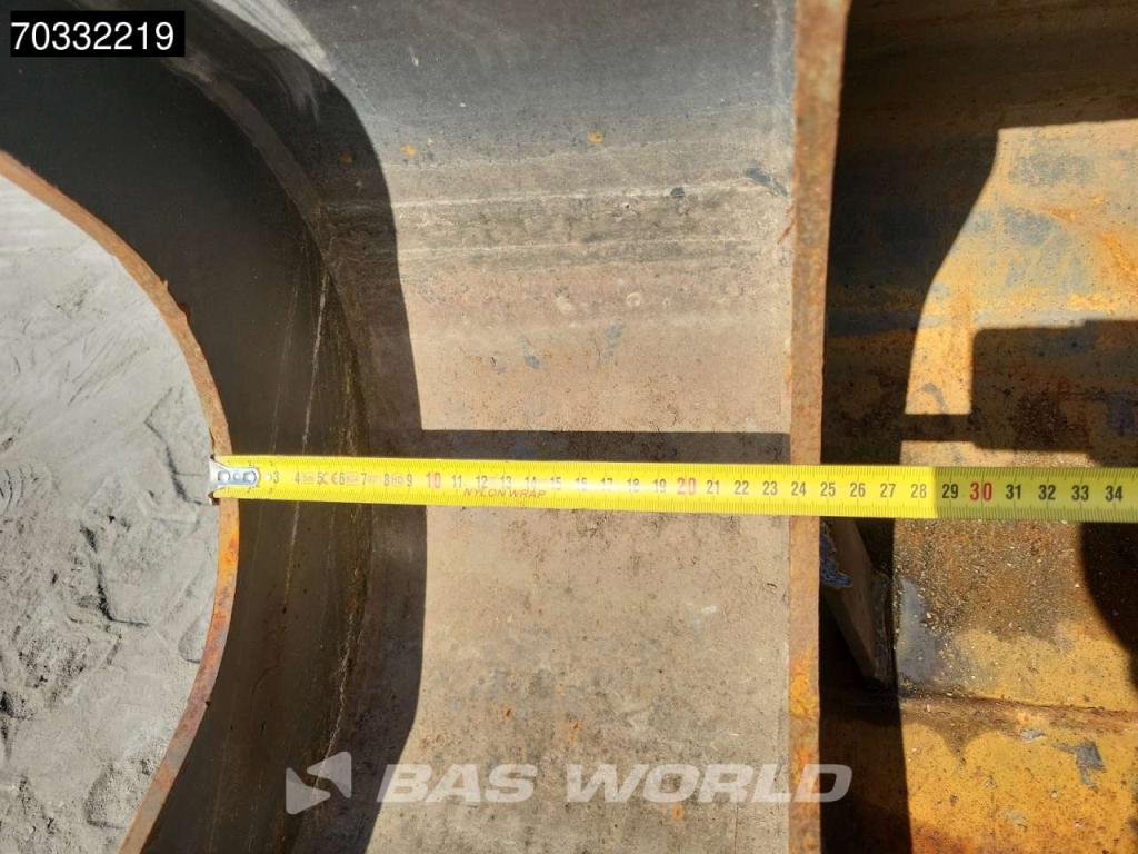 Kubota U36 -4 3 Buckets - Like New! Photo 18