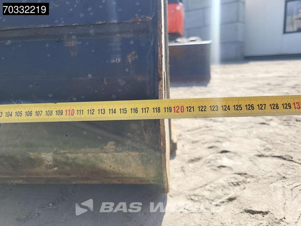 Kubota U36 -4 3 Buckets - Like New! Photo 20