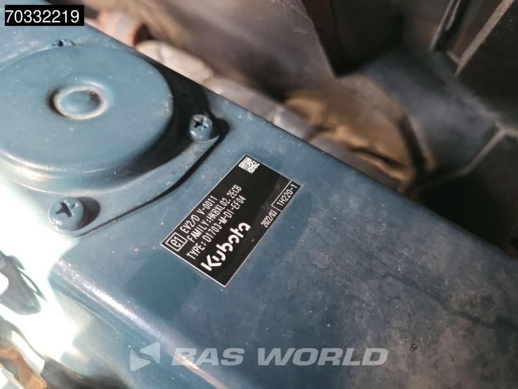 Kubota U36 -4 3 Buckets - Like New! Photo 25