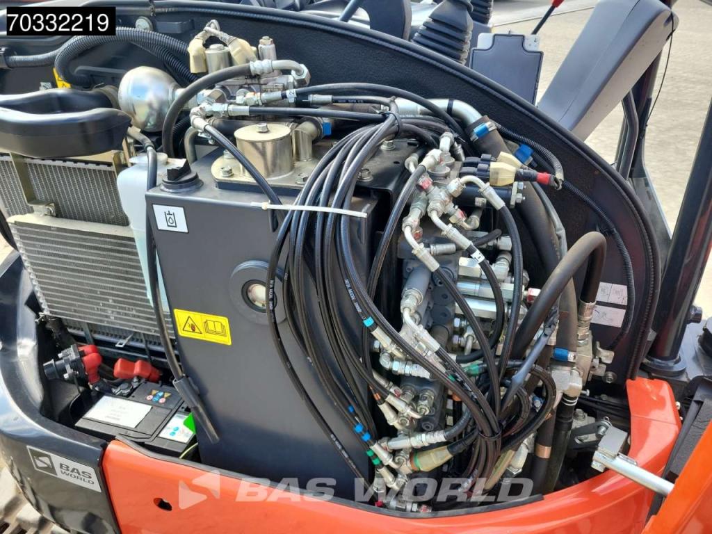 Kubota U36 -4 3 Buckets - Like New! Photo 28