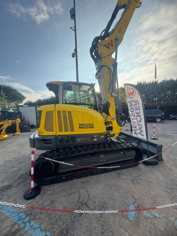 Wacker Neuson ET90 Photo 3