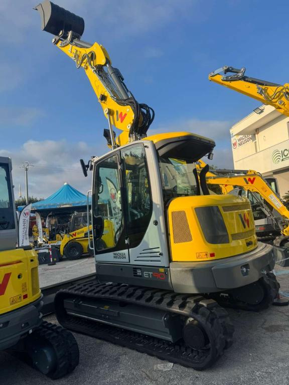 Wacker Neuson ET90 Photo 7