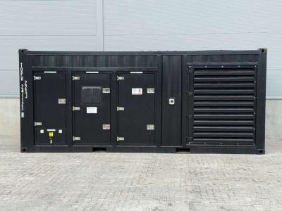 Cummins KTA50-G3 - 1375 kVA Generator - DPX-18819 sold by DPX Power Europe B.V.