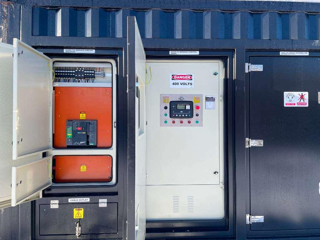 Cummins KTA50-G3 - 1375 kVA Generator - DPX-18819 Photo 16