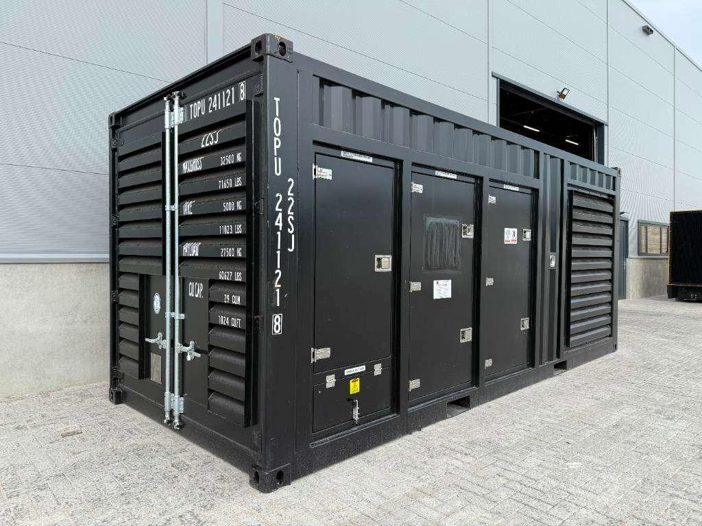 Cummins KTA50-G3 - 1375 kVA Generator - DPX-18819 Photo 2
