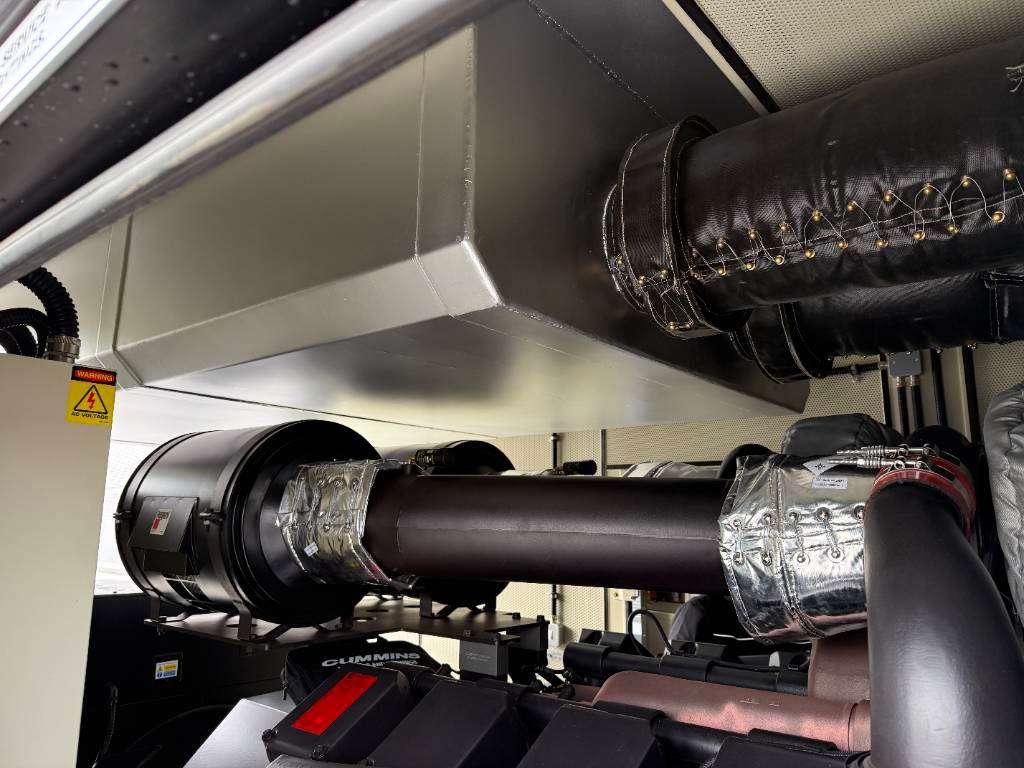 Cummins KTA50-G3 - 1375 kVA Generator - DPX-18819 Photo 23